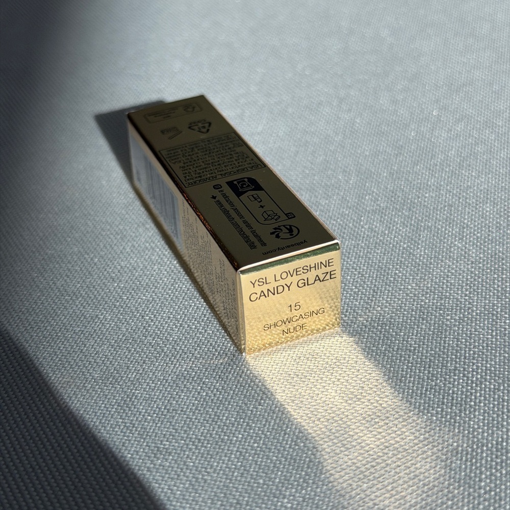 NWT Yves Saint Laurent YSL Candy Glaze Lip Gloss Stick - Picture 4 of 4
